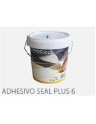 BOTE 6KG SEAL PLUS 6 ADHESIVO ESP