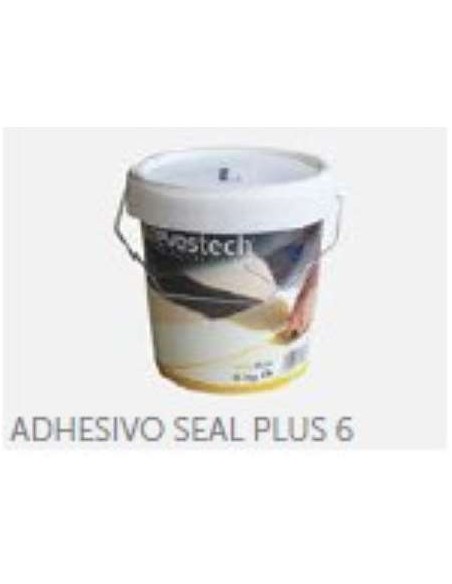 BOTE 6KG SEAL PLUS 6 ADHESIVO ESP