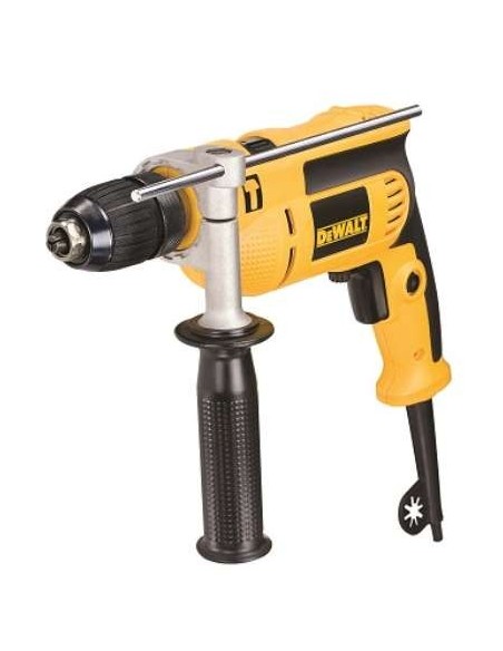 TALADRO PERCUTOR 701W 13MM CON MALETIN
