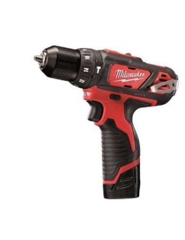 TALADRO PERCUTOR M12BPD 12V LI ION 2,0AH