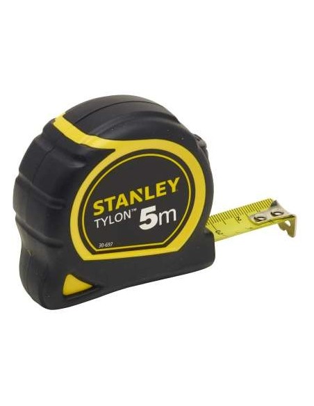 METRO FLEXOMETRO TYLON 5ML X 19MM ANCHO *STANLEY