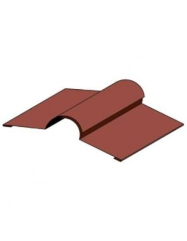 CUMBRERA PANEL TEJA ALB.ENV 2.200 MM (2