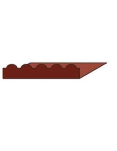 TAPA FRONTAL PANEL TEJA A.E. (UTIL 1000