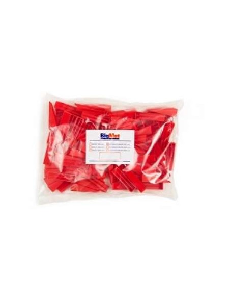 BOLSA 100 CUÑAS BIGMAT