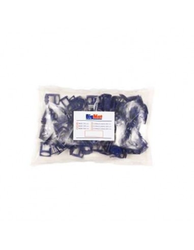 BOLSA 100U BASES/PUENTE NIVEL 1MM BIGMAT