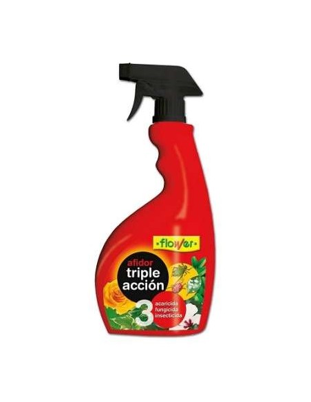 AFIDOR TRIPLE ACCION CONTRA INSECTOS 750