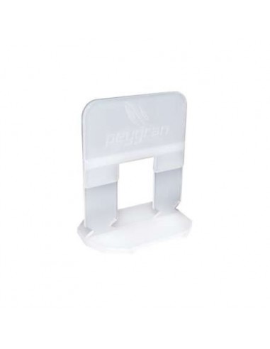 BOLSA 300UD PUENTE NIVELAR 1MM PEYGRAN