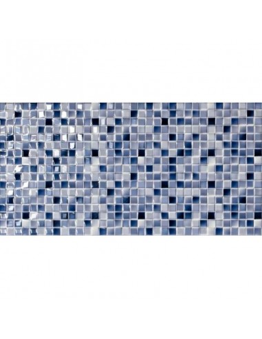 M2 25X50 REVESTIMIENTO ANDROS AZUL 1,63M2/CAJA