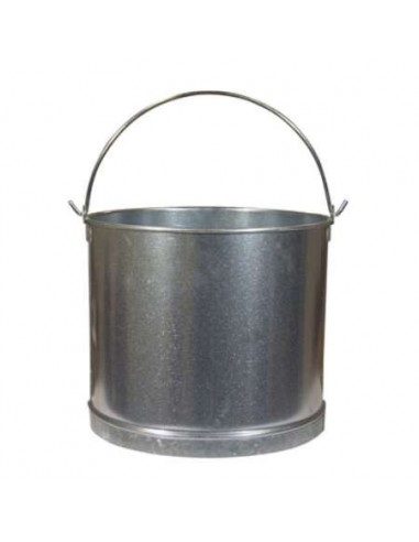 CUBO DE LEÑA