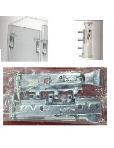 JUEGO DE 2 COLGADORES PALCA...