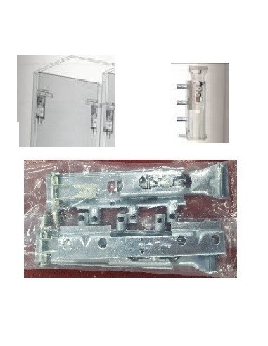 JUEGO DE 2 COLGADORES PALCA MUEBL.ALTO