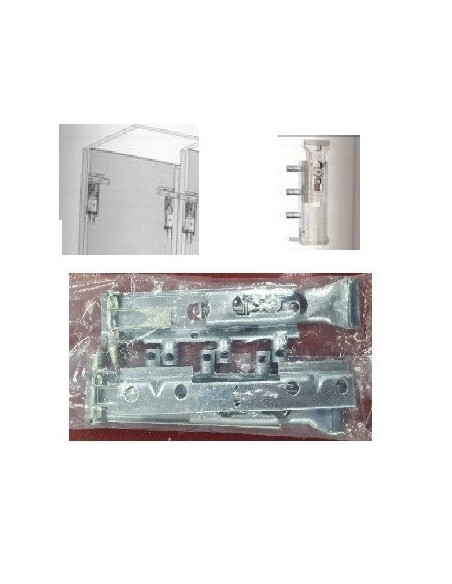 JUEGO DE 2 COLGADORES PALCA MUEBL.ALTO