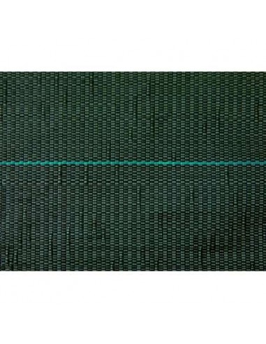 ML.TEJIDO ANTIHIERBAS 3,30X100M VERDE