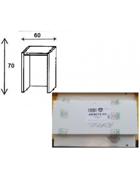 MODULO KIT MUEBLE ALT.70X60 ANCH.CAMP/ES
