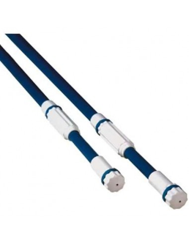 PERTIGA TELESCOPICA ALUM.2,5-5,0 PALOM