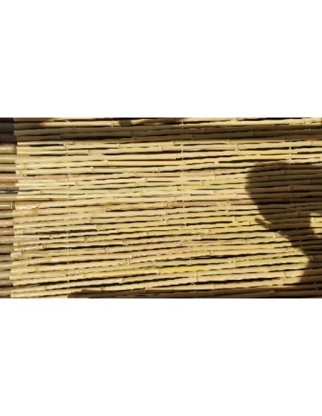 ROLLO 1X5ML VALLA BAMBU ENTERA NATURAL