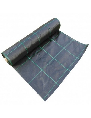 ROLLO MALLA ANTHIHIERBA T,5MX30M 100GR