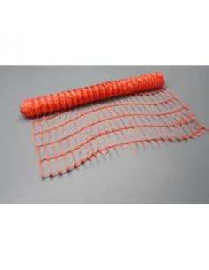 ROLLO MALLA DE BALIZAMIENTO 1X50M 50M2