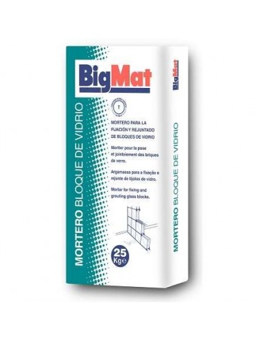 SACO 25KG PROPAM GLASS -PAVES-BIGMAT
