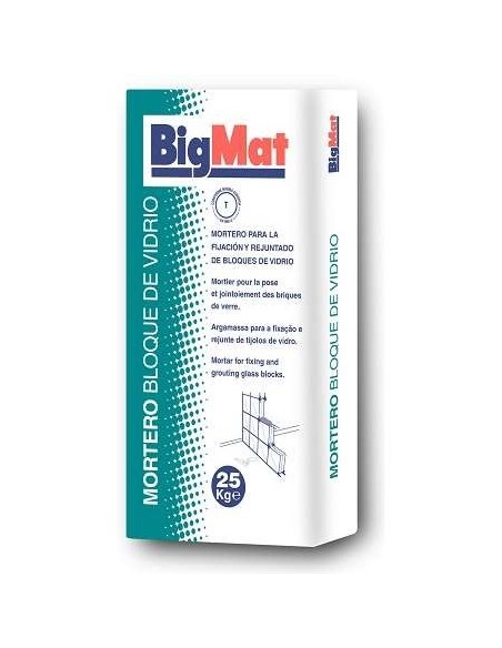 SACO 25KG PROPAM GLASS -PAVES-BIGMAT