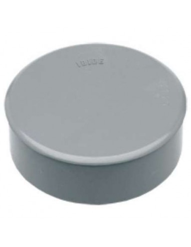 TAPON CIEGO PVC 40 MACHO PEGAR
