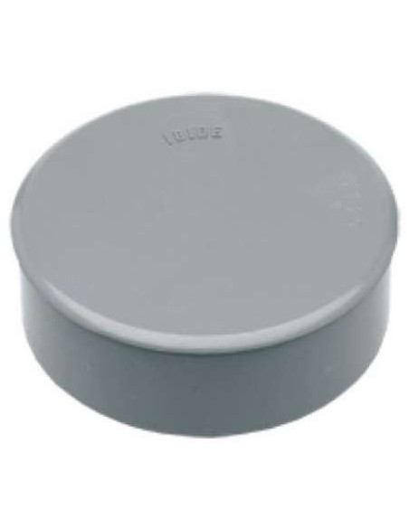 TAPON CIEGO PVC 40 MACHO PEGAR