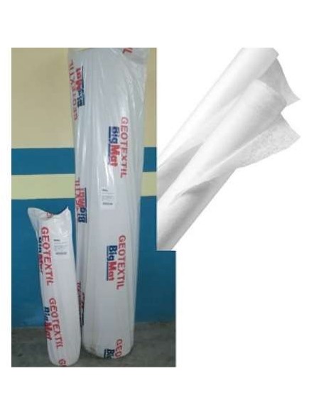 ML.GEOTEXTIL POLIESTER 150GR 2,20X125ML.