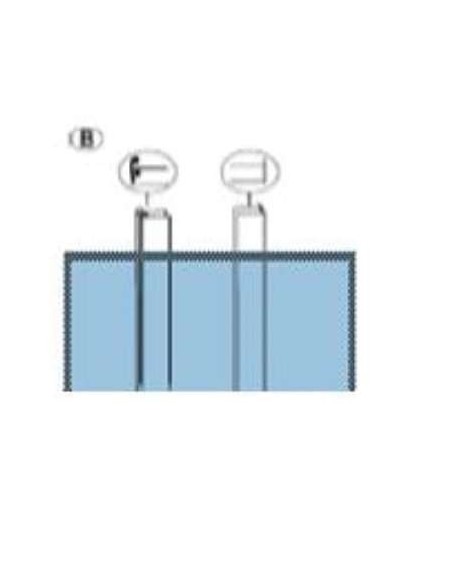 PERFIL CR.P/CONV.FRONTAL MAMP. BM 121182