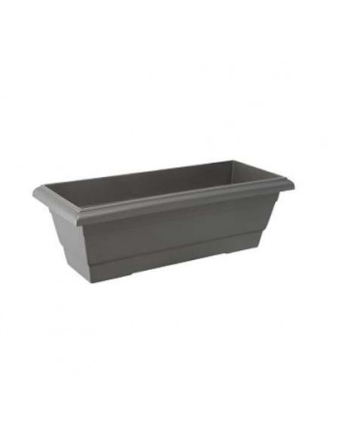 JARDINERA SIENA 58X25 (16LITROS) ANTRACI