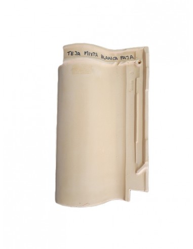 TEJA MIXTA PEQ.BLCA.PAJA ESC 1M212,5P