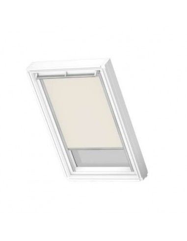 CORTINA OSCURECIMIENTO MANUAL BEIGE SK06
