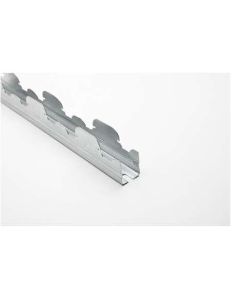PERFIL ACERO DENTADO TC-47 3,00ML SIERRA