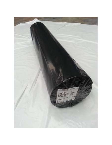 ML.PLASTICO NEGRO 4MTX50 G.600 BIGMAT