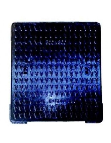 TAPA ARQUETA HF 40X40 CALZADAS C-250