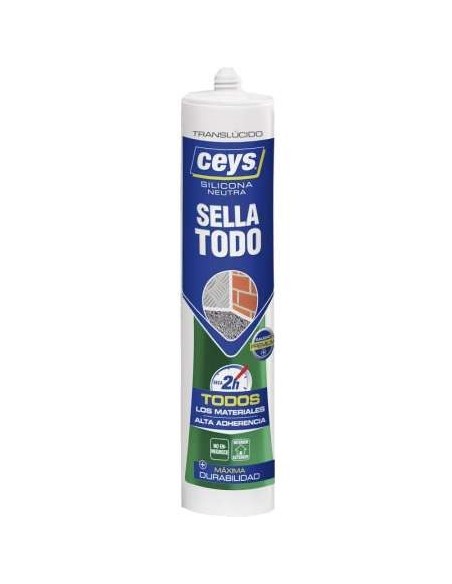 TUBO 280ML SELLA TODO NEUTRO TR *CEYS