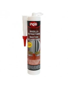 TUBO MASILLA REFRACTARIA 310ML *CEYS