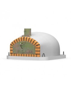 HORNO PARA PIZZA 1X1 C/TERMOMETRO