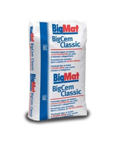 SACO HORMIGON/ARLITA BIGCEM CLASSIC 50LT