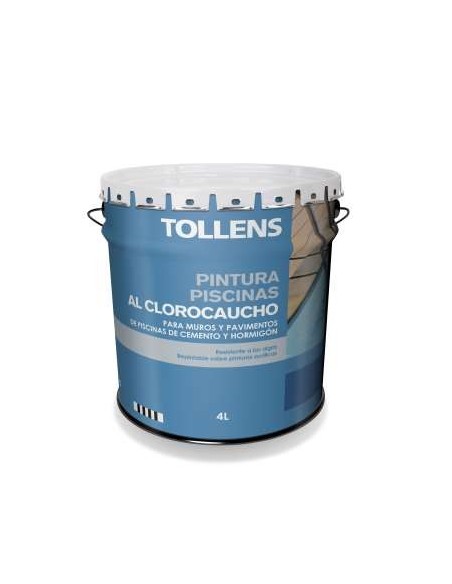 BOTE 4LT PINTURA CLOROCAUCHO AZ MARINO