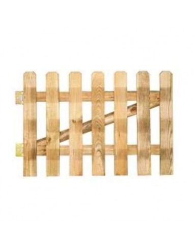 PUERTA  MUSTANG 80X100 TORNILLOS Y  BISA