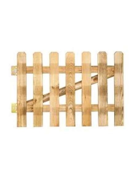PUERTA  MUSTANG 80X100 TORNILLOS Y  BISA