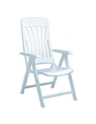 SILLON MULTIPOSICIONES BLANES BLANCO