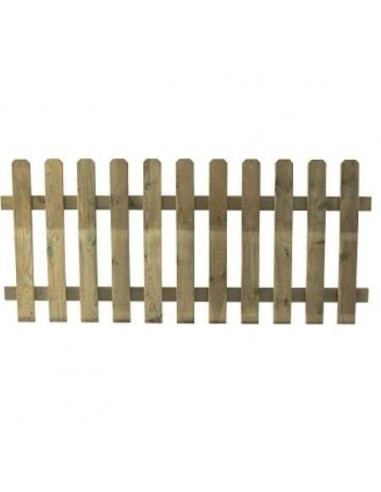 VALLA MUSTANG 80X180CM TABLA:15X90MM
