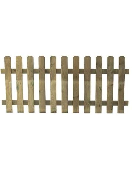 VALLA MUSTANG 80X180CM TABLA:15X90MM