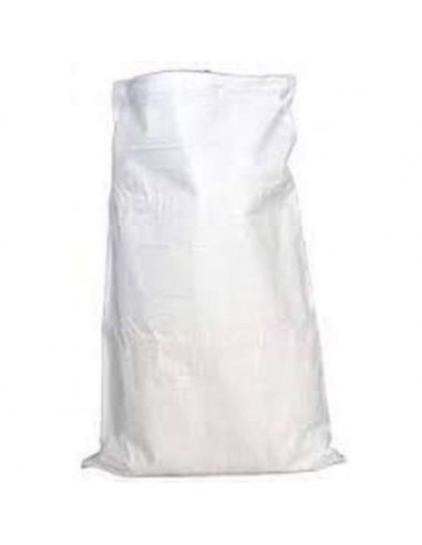 SACO ESCOMBRO BLANCO 50X80 BIGMAT