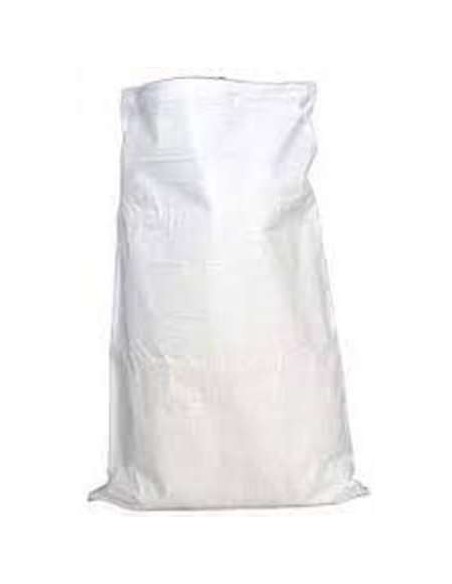 SACO ESCOMBRO BLANCO 50X80 BIGMAT