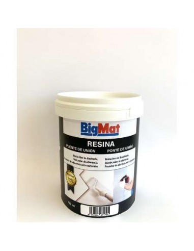 BOTE 750ML RESINA UNION PREMIUM *BIGMAT