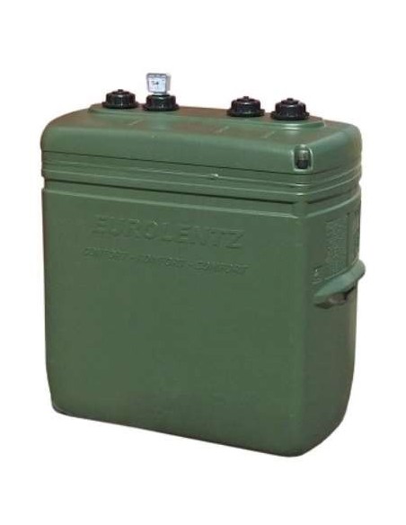 DEPOSITO 700L GASOIL CONFORT VERDE