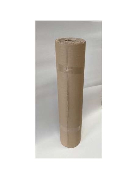 ROLLO CARTON ONDULADO 90CM X 25M
