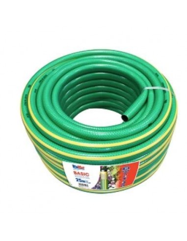 ROLLO MANGUERA BASIC 25X25M BIGMAT 1